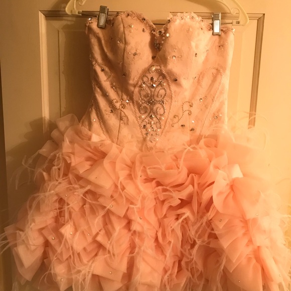 Cocktail dress - Picture 3 of 4